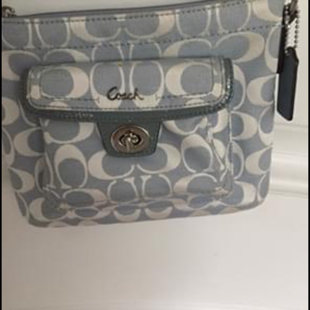 Coach cross body